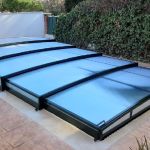 Abri Télescopique Extra Bas Tapia H20